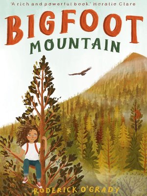 cover image of Bigfoot Mountain